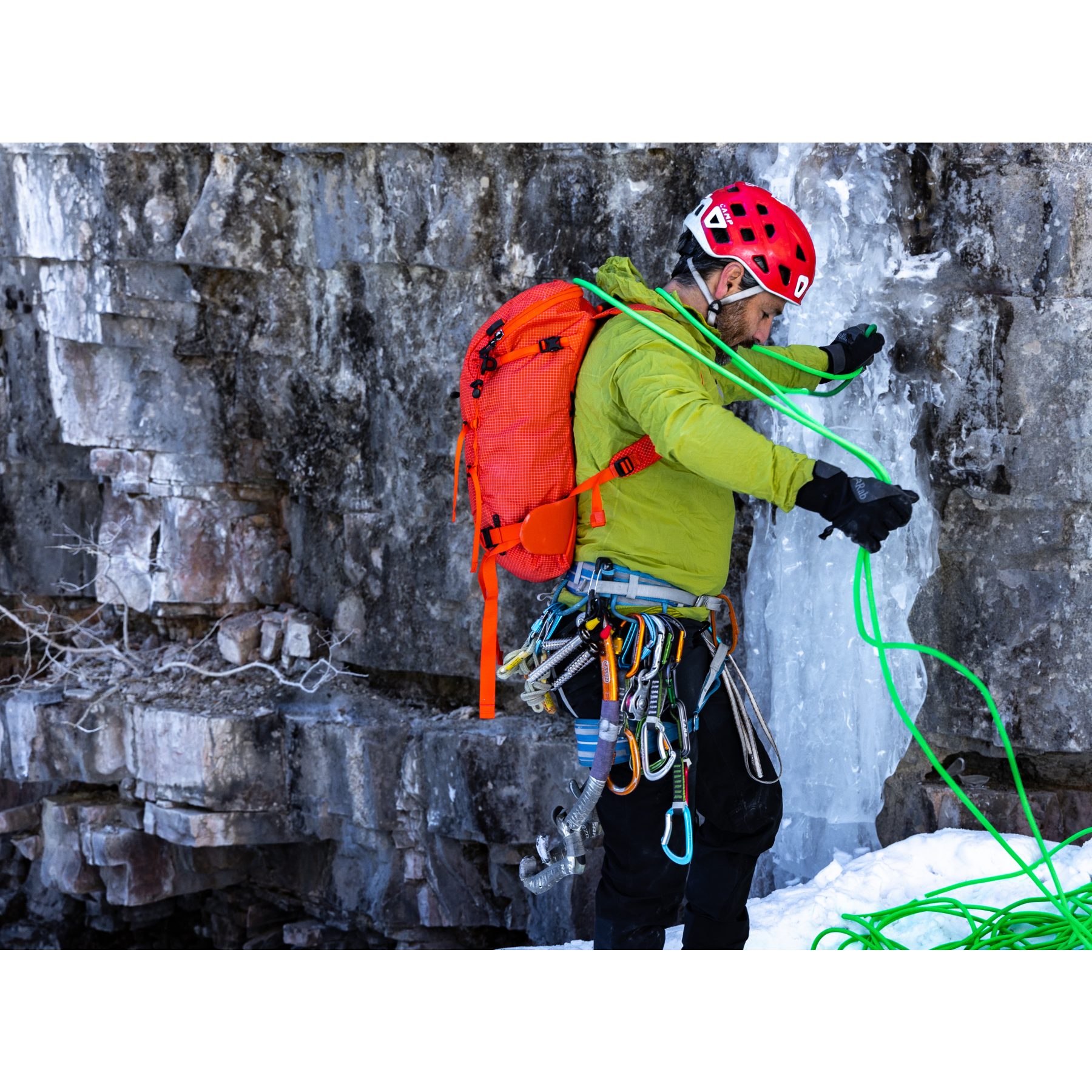 Osprey Kamber 30 sac à dos ski-alpinisme