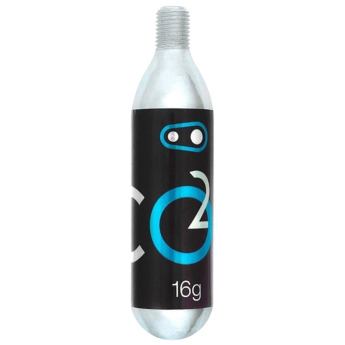 Produktbild von Crankbrothers Sterling CO2 Kartuschen mit Gewinde - 25g