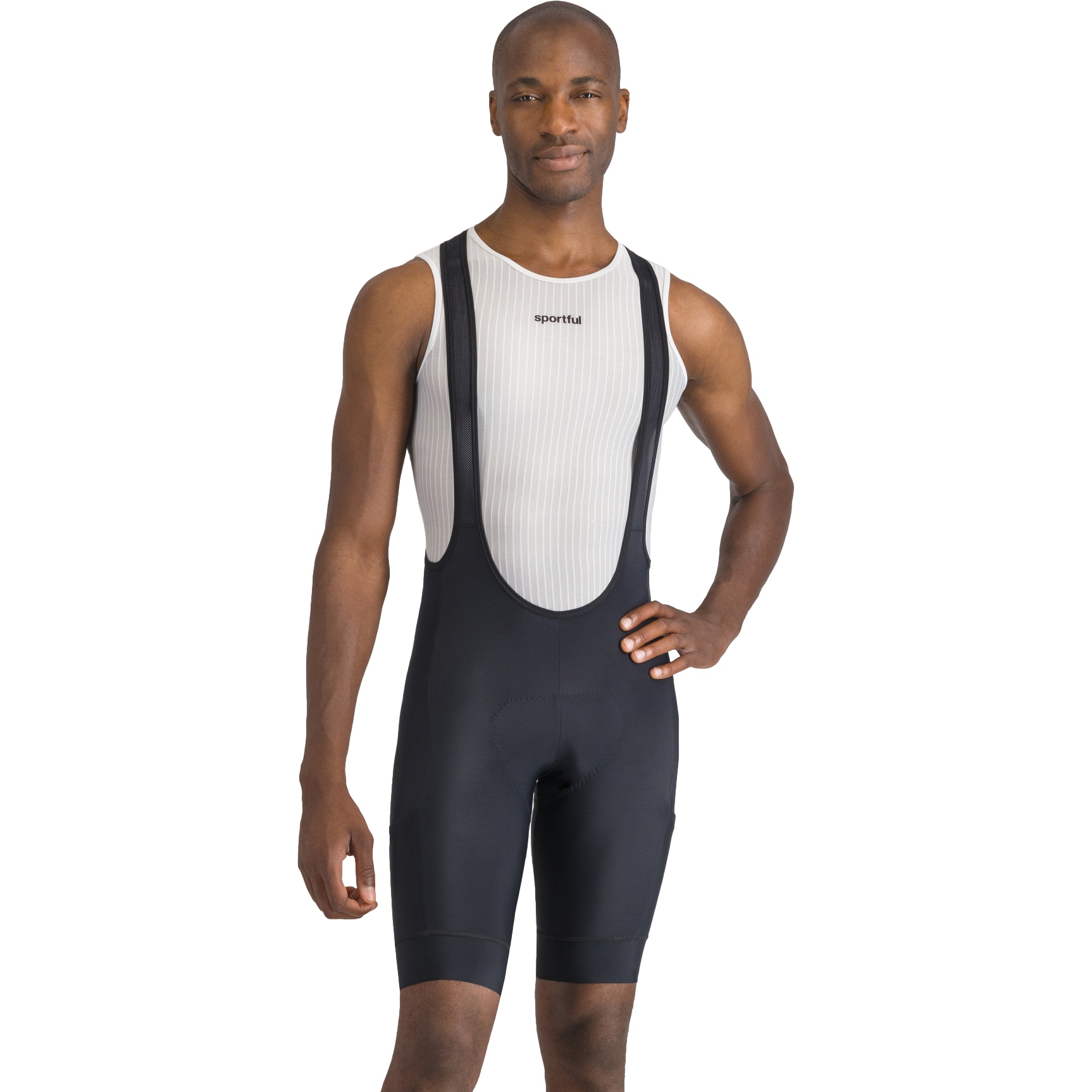 Produktbild von Sportful Giara 2 Trägershorts Herren - 002 Schwarz