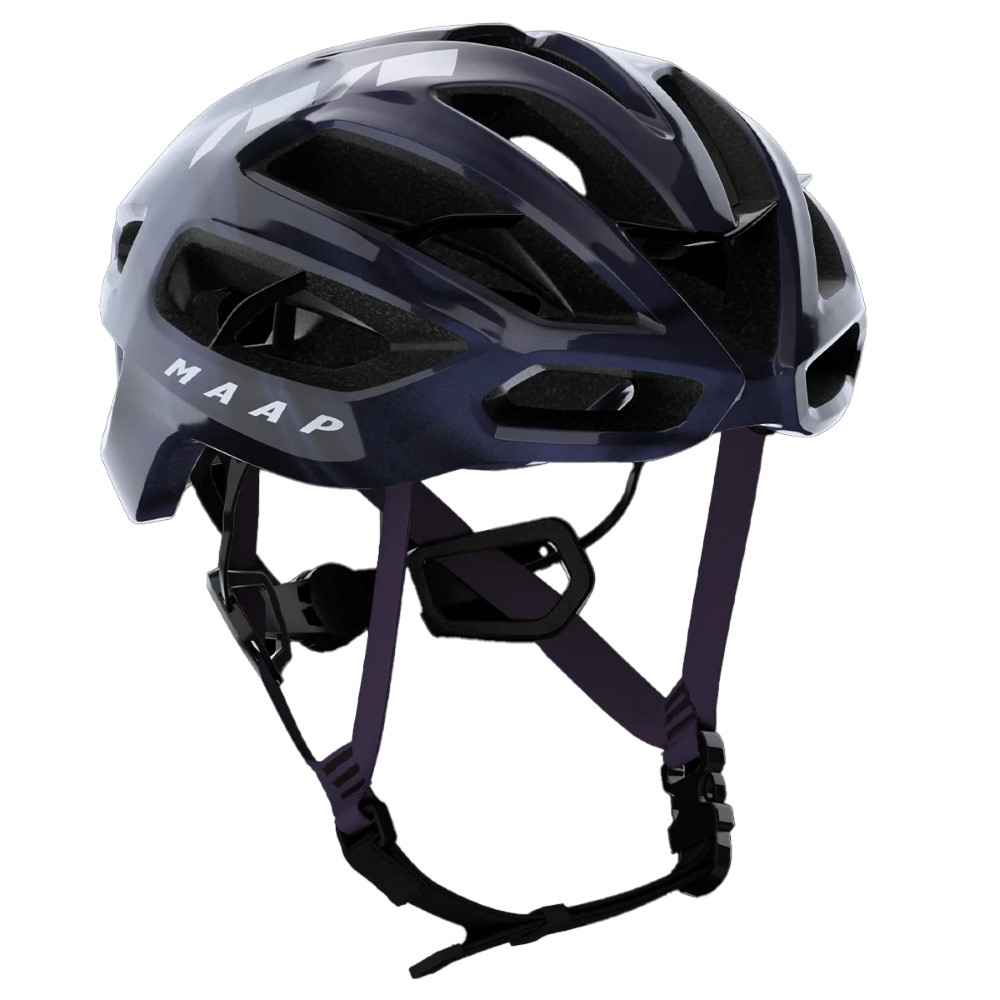 Picture of MAAP x KASK Protone Icon CE Road Helmet - nightshade