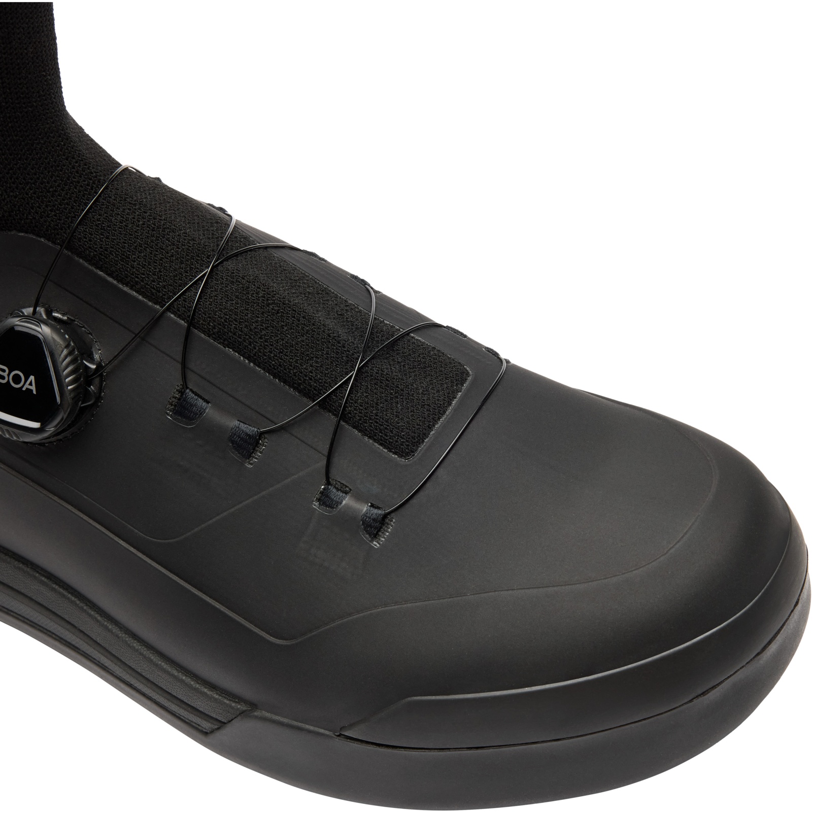 FOX Union All Weather Flat BOA MTB Shoes - black | BIKE24