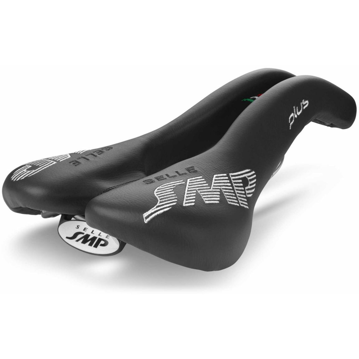 Picture of Selle SMP Plus Saddle - black