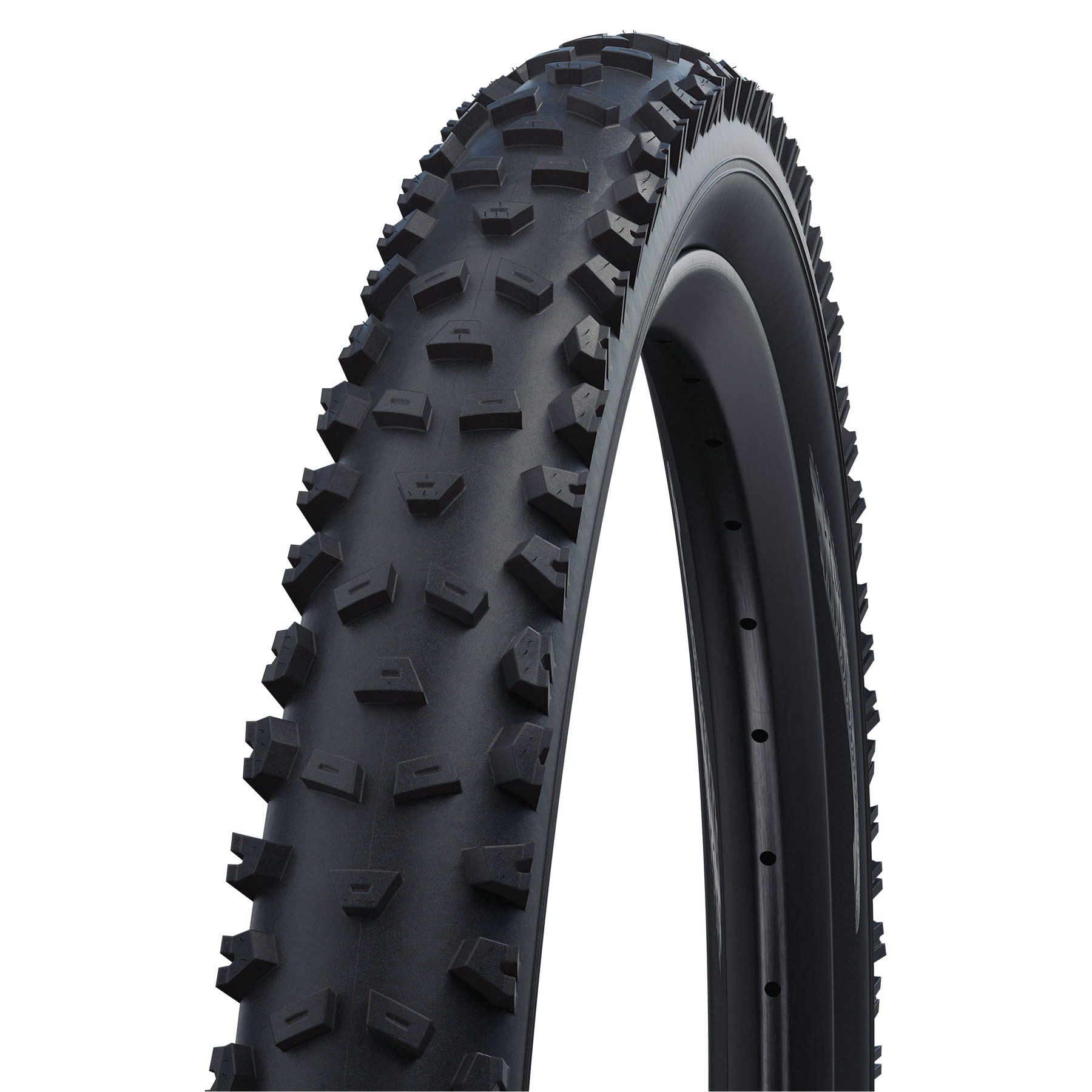Picture of Schwalbe Space Active MTB Wired Tire - 26x2.35 Inches