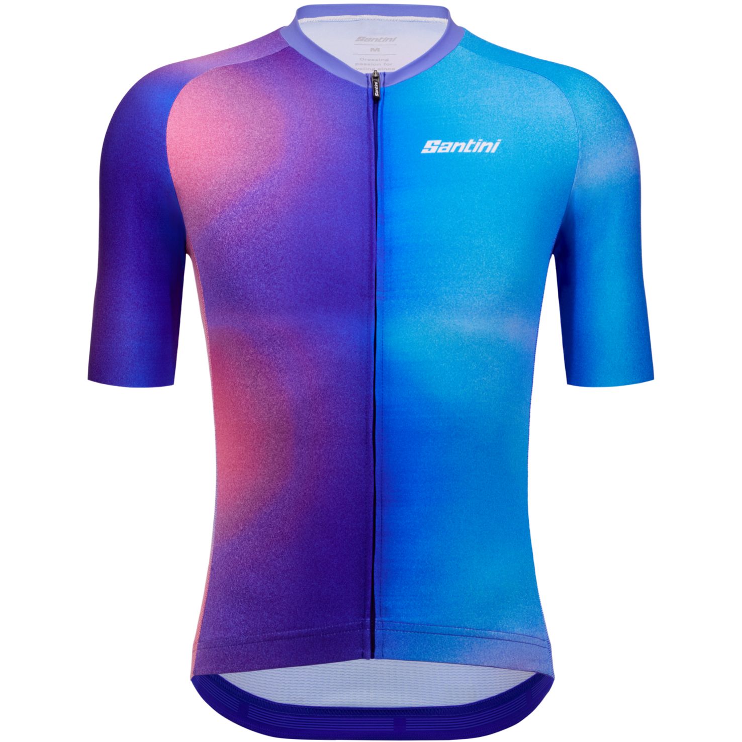 Santini Ombra Eco Micro Short Sleeve Jersey Unisex 4S94275COMBRA ...