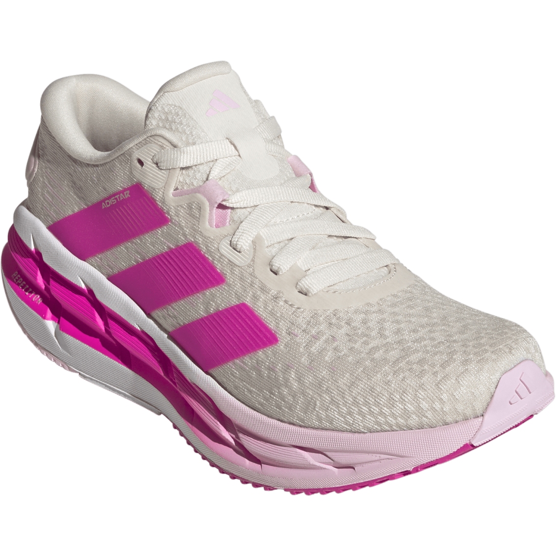 adidas gazelle silver green womens Adidas x Ivy Park Women's Ultraboost Shock Pink Running Shoes