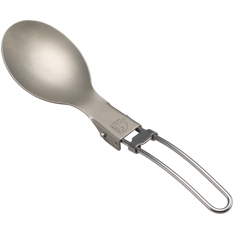 Picture of Nordisk Titanium Foldable Spoon