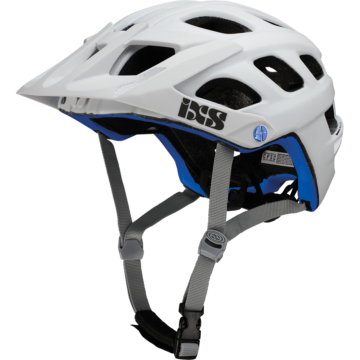 Image of iXS Trail EVO Helmet - E-Bike Edition - white