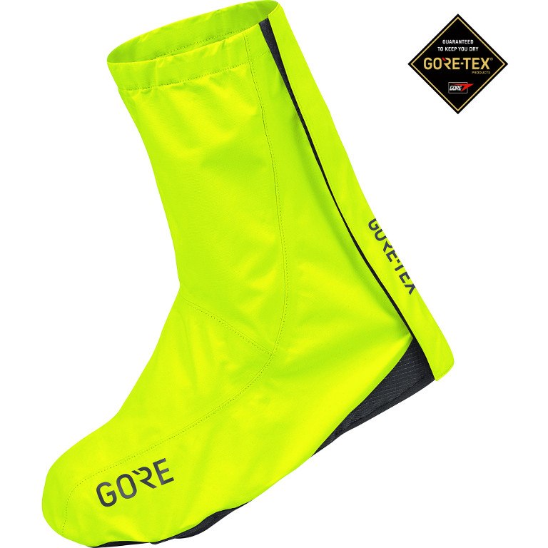 Picture of GOREWEAR GTX Overshoes - neon yellow 0800