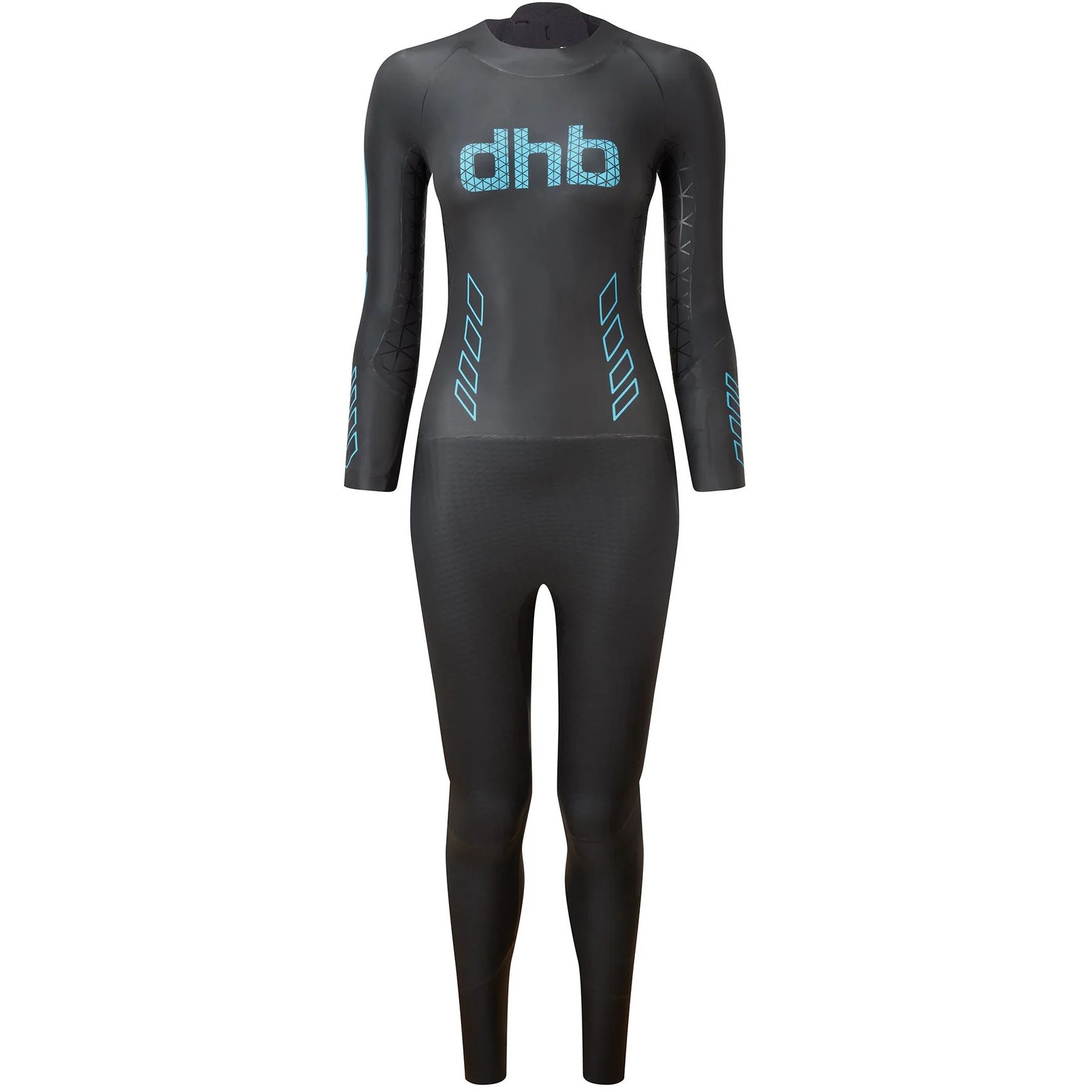 dhb Aeron Ultra Wetsuit Dames - black | BIKE24