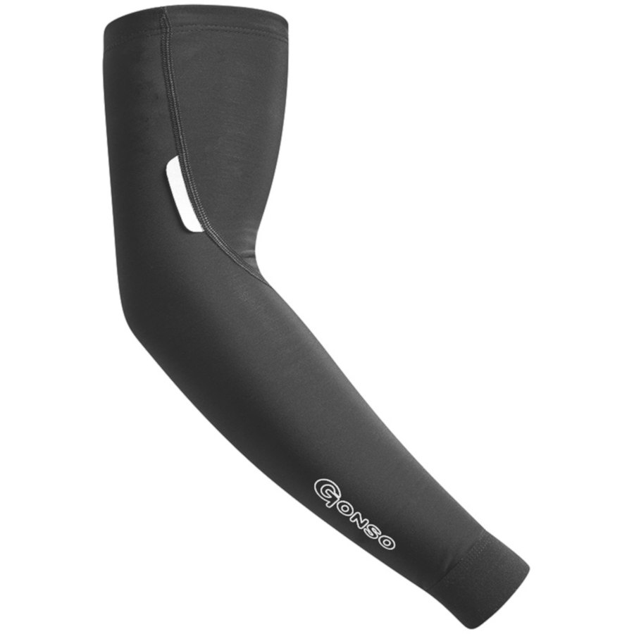 Image of Gonso Thermo Arm Warmers - Black