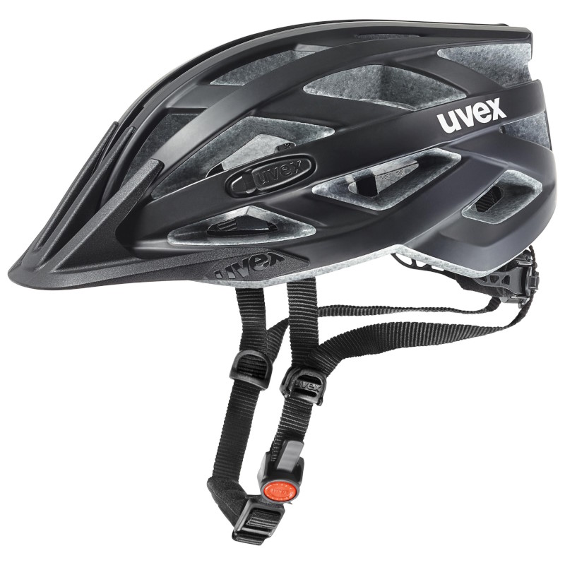 Produktbild von Uvex i-vo cc Helm - schwarz matt