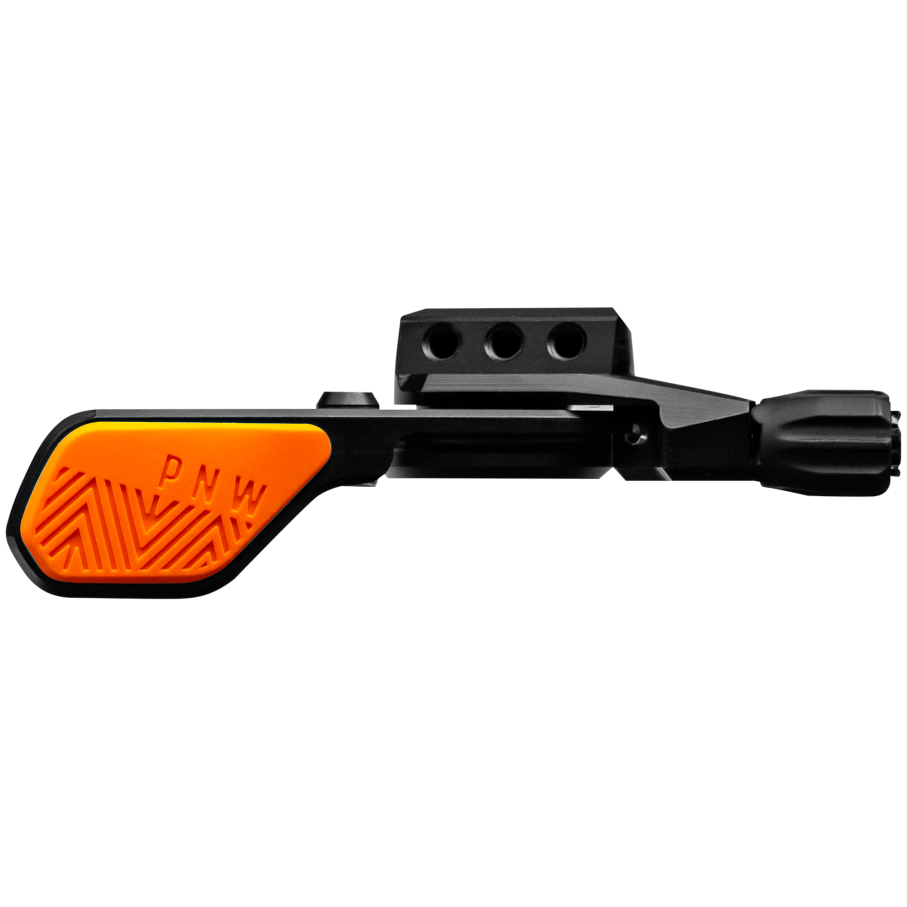 Picture of PNW Components Loam Lever Remote - Gen. 2 | Standard (22.2mm) - safety orange