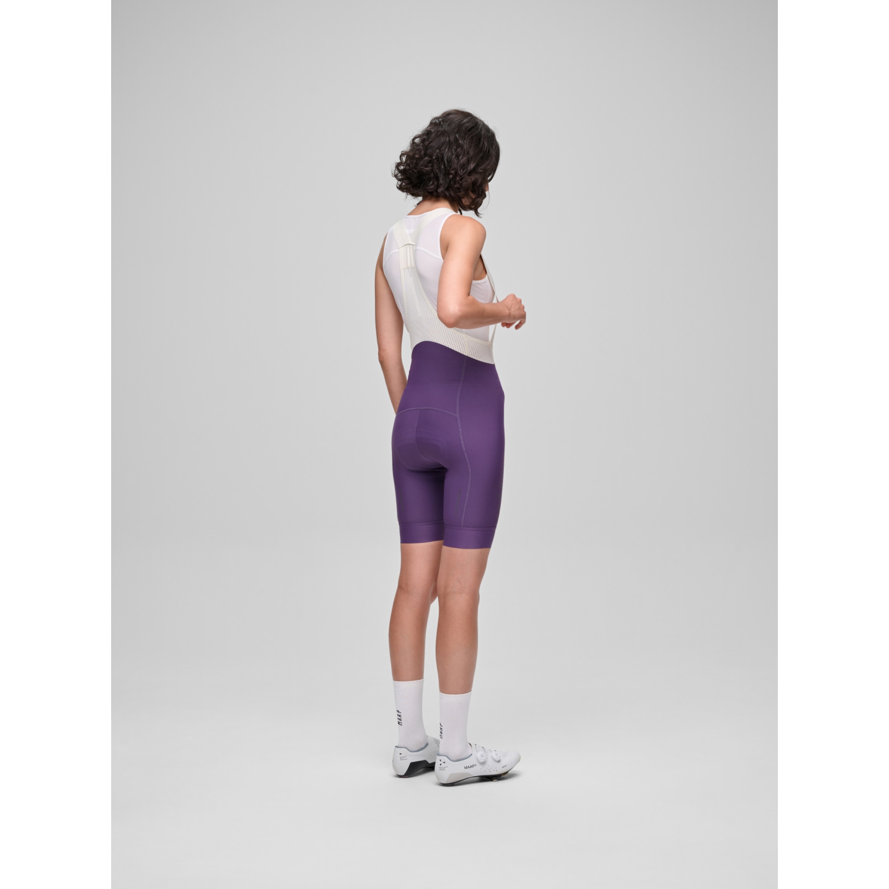 MAAP Team Bib Evo Bib Shorts Women - phantom purple | BIKE24