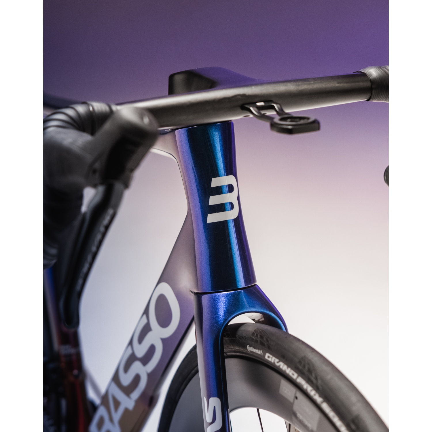 Basso SV - Ultegra Di2 / ARC 1100 - Carbon Road Bike - 2026