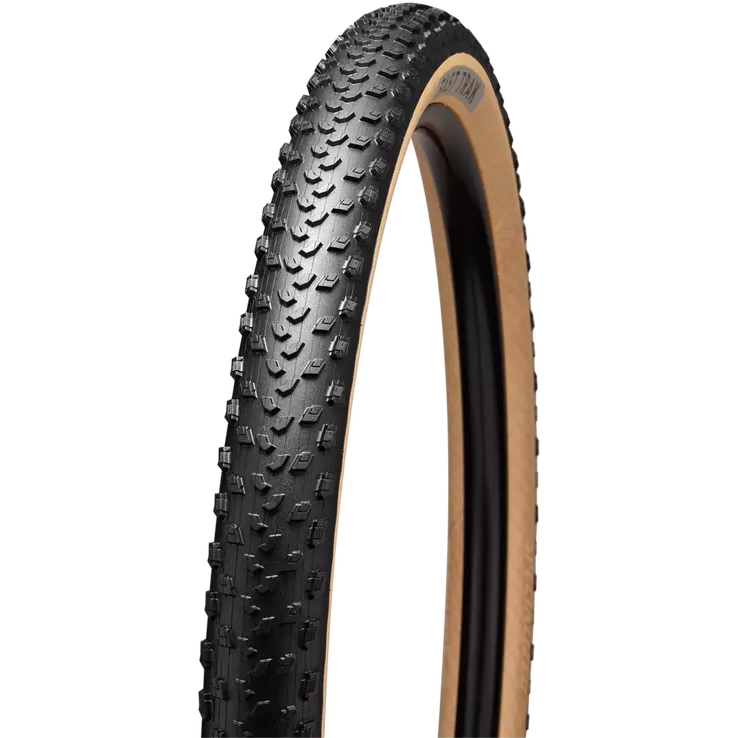 Photo produit de Specialized Pneu - Fast Trak Flex Lite T5/T7 TLR XC - 29x2.35 | Tan