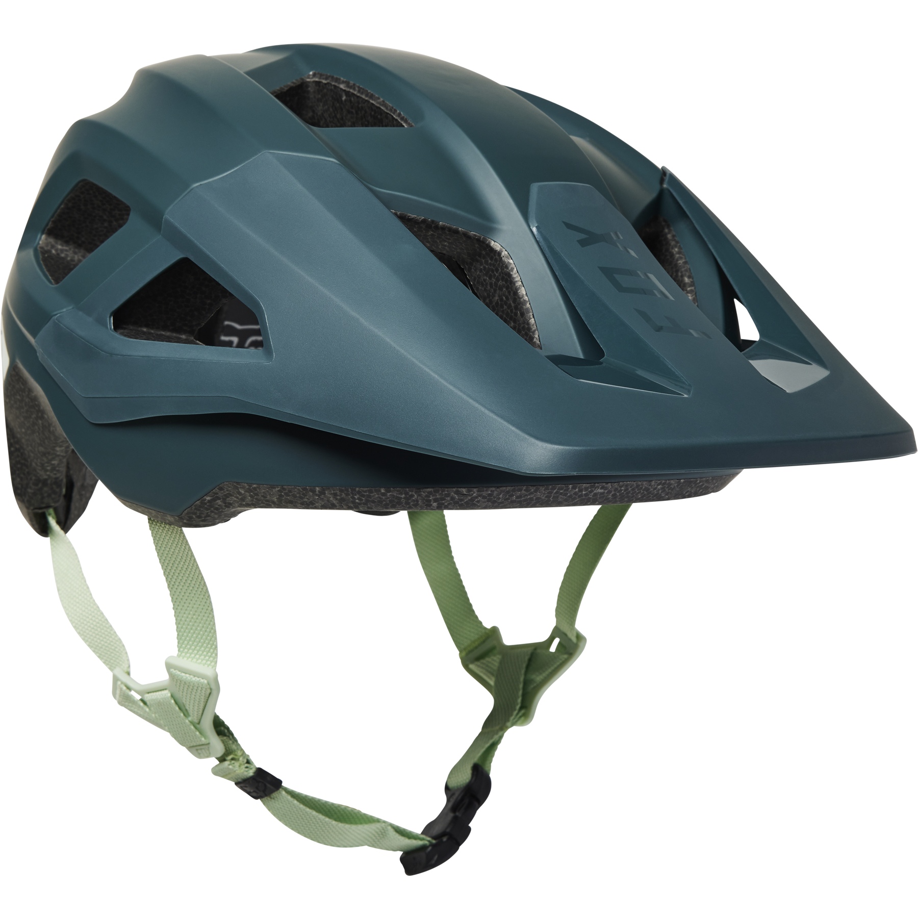 Picture of FOX Mainframe MIPS Trail Helmet - Trvrs - emerald