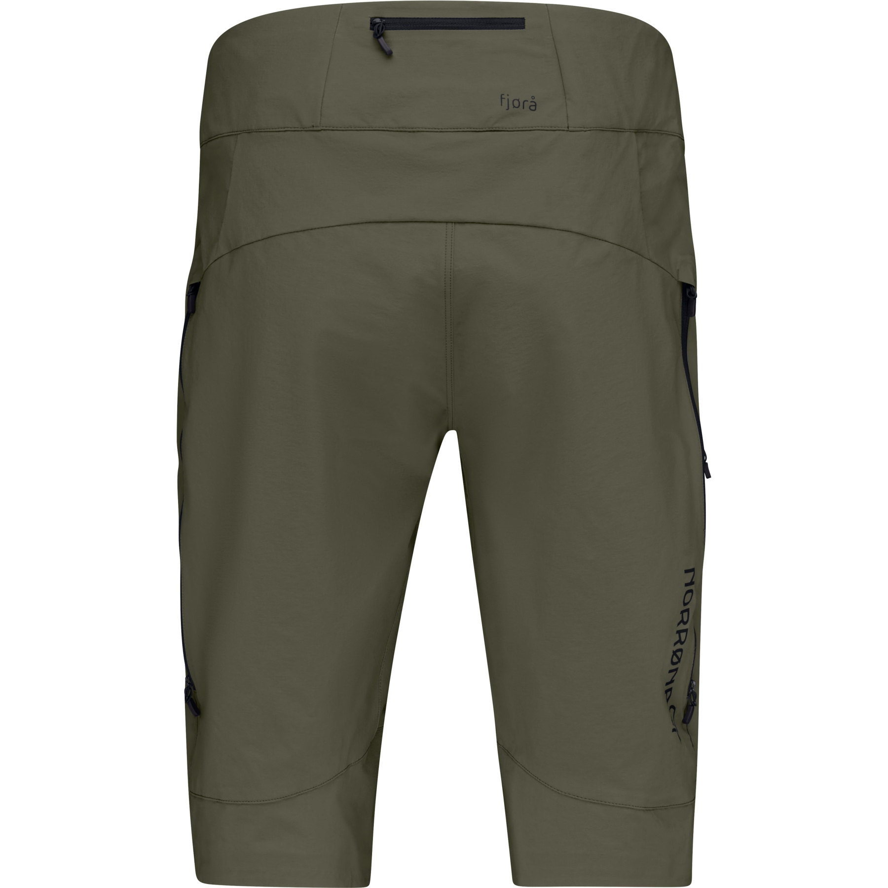 ノローナ　MTB用ショートパンツ　Fjora Shorts　メンズ海外S Norrona fjørå flex1 Shorts Men - Olive Night | BIKE24