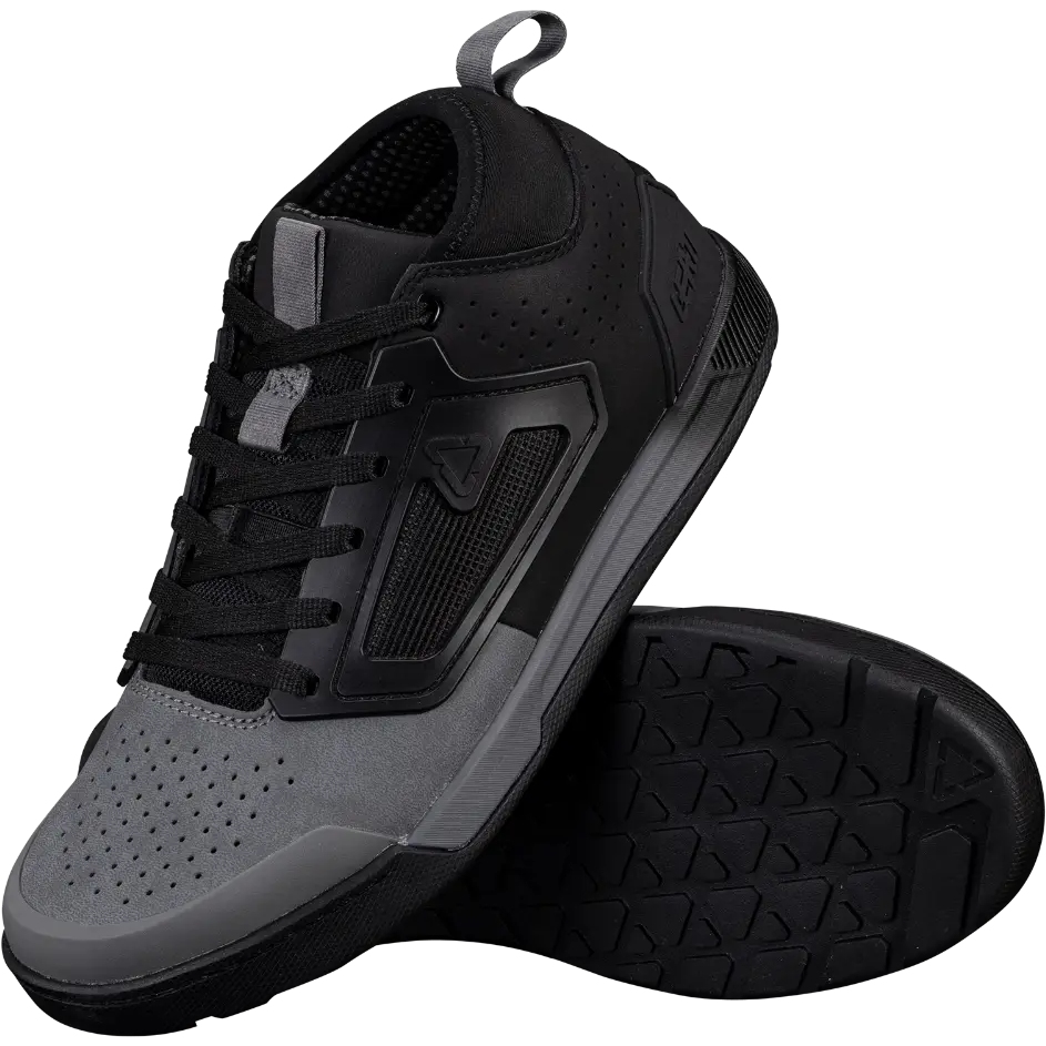 ウェア Leatt Flat MTB SHOE 3.0 Size 27cm Leatt Flat 3.0 Shoes Men - stealth | BIKE24