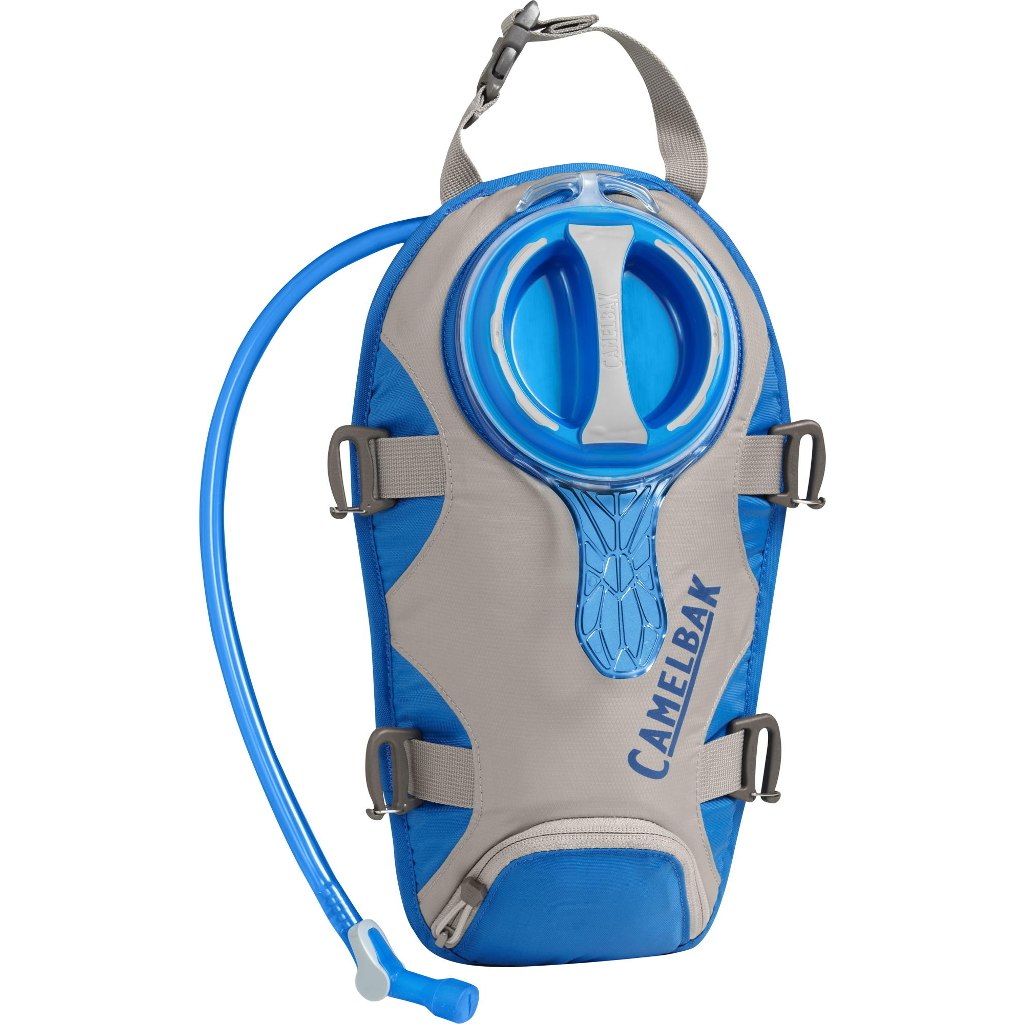 Picture of CamelBak UnBottle Hydration Pack 2L - Frost Grey/Turkish Sea