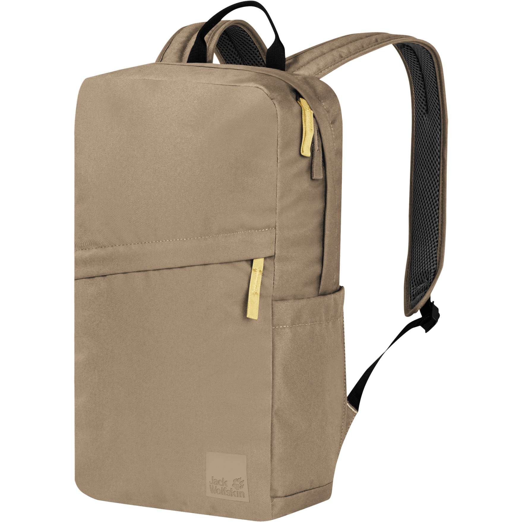 Picture of Jack Wolfskin Cariboo Backpack - sand dune