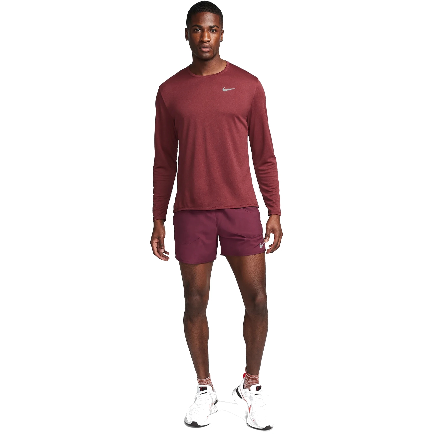 Nike Trail Men's Dri-FIT Long-Sleeve Running Top