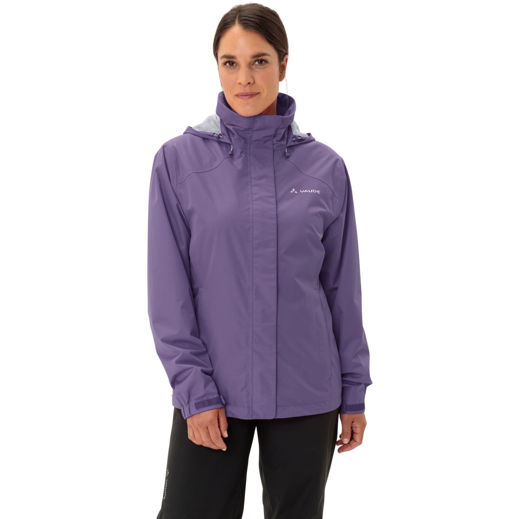 Produktbild von Vaude Escape Bike Light Jacke Damen - mulberry