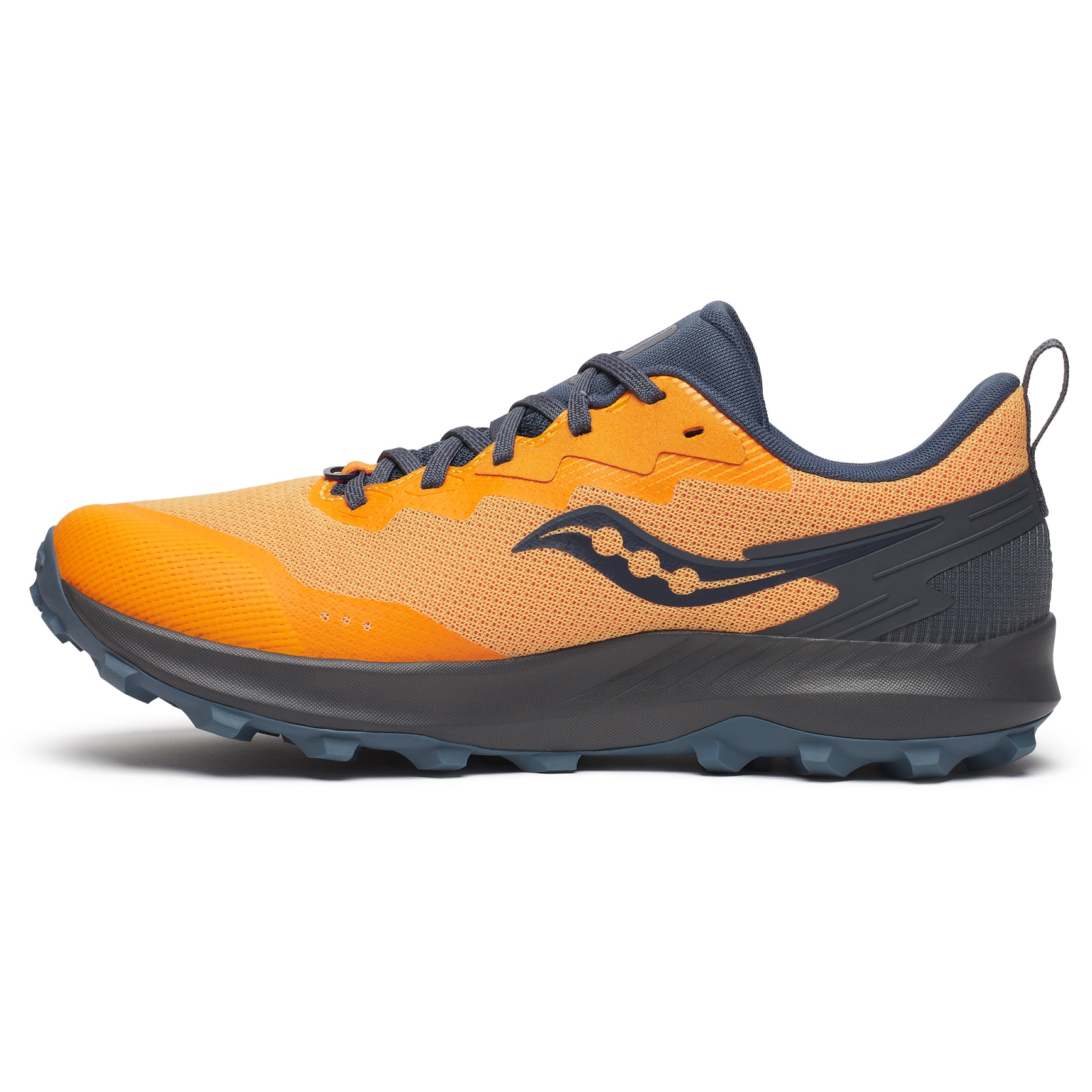 Saucony peregrine 3 orange on sale