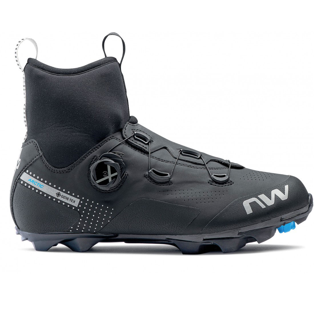 Photo produit de Northwave Chaussures VTT Hiver - Celsius XC Arctic GTX - noir 10