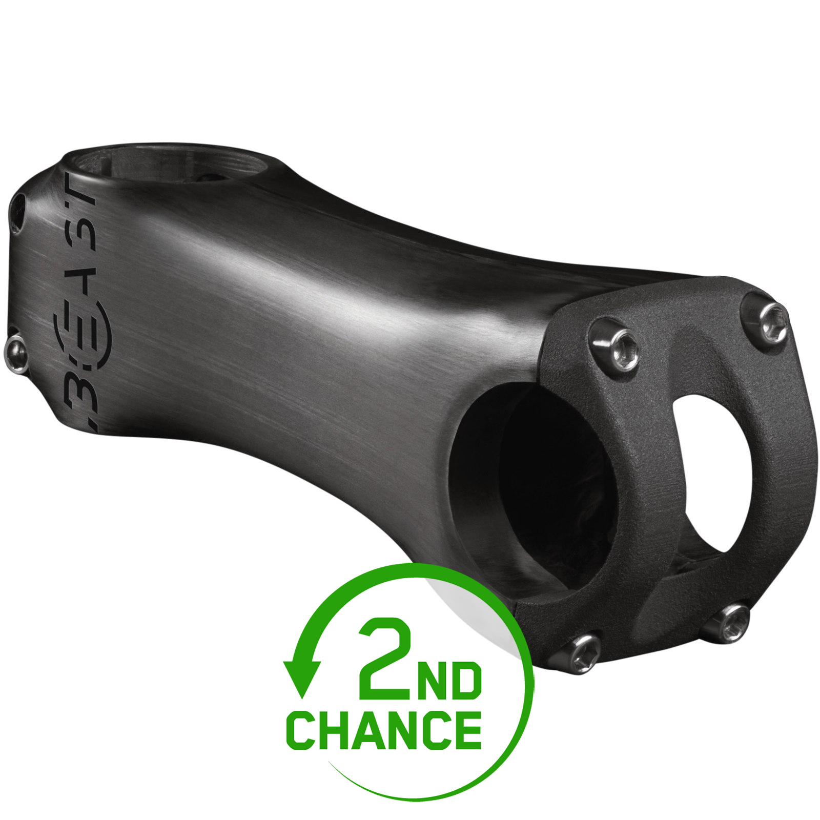 Produktbild von Zipp Service Course Vorbau 31,8mm 6° Schwarz 120mm Ab 40,99 € | Preisvergleich Bei