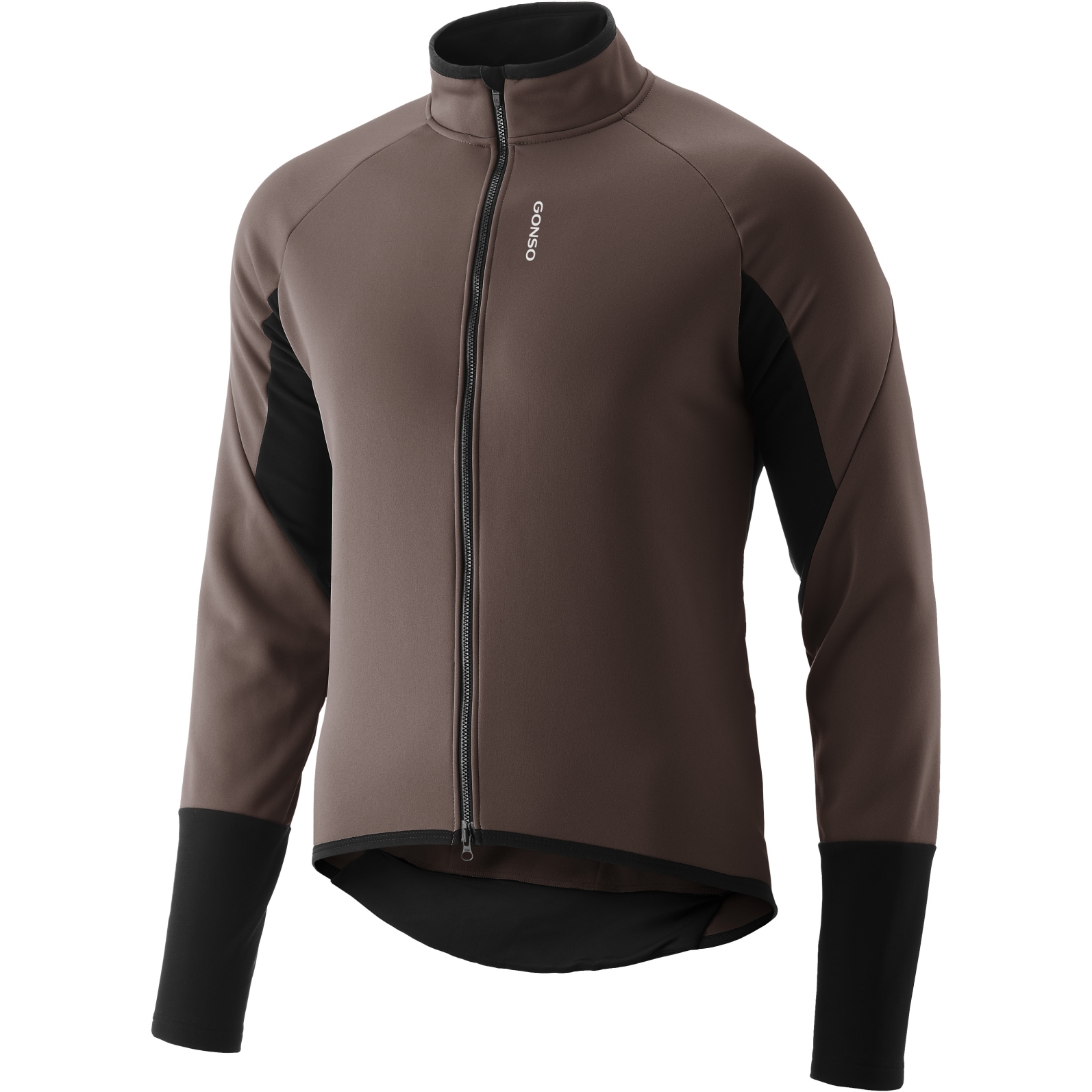 Мужская куртка Gonso Road Softshell 2 - Fossil