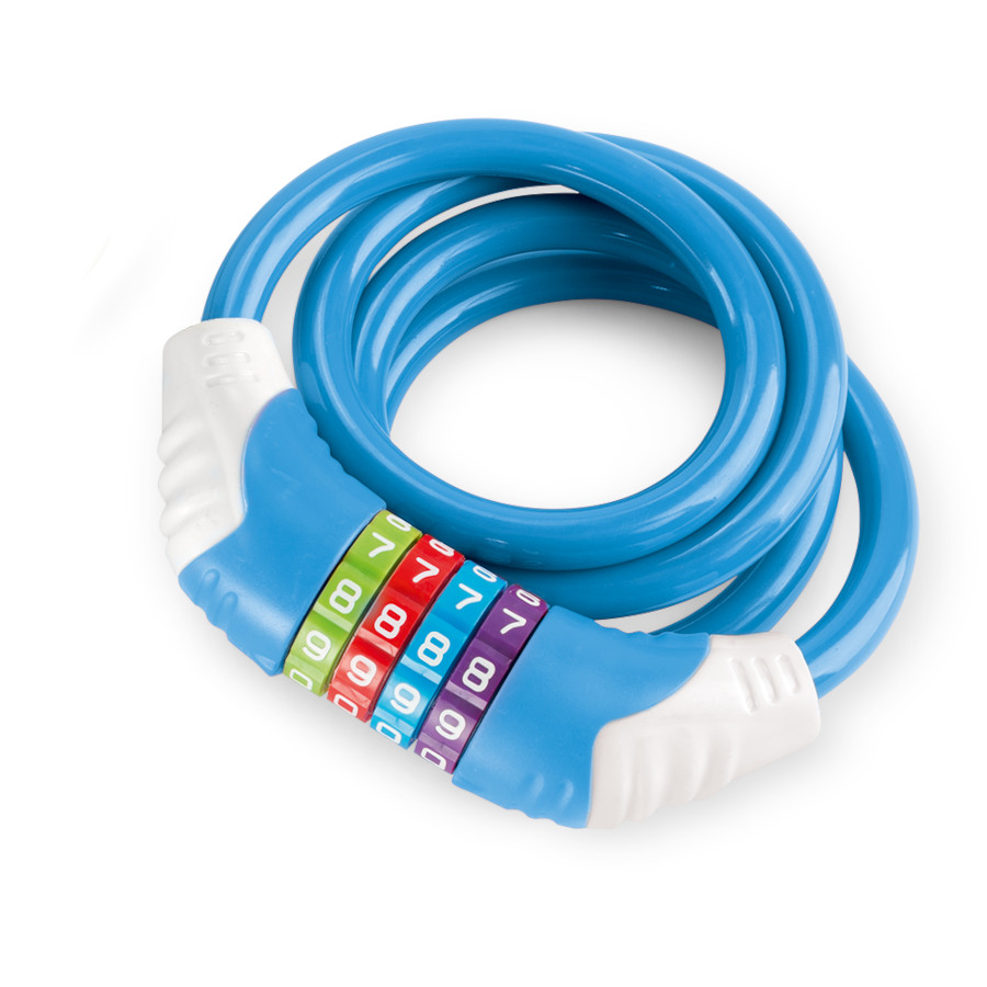 Produktbild von Puky KS 12 Kabelschloss für Kinder - blau