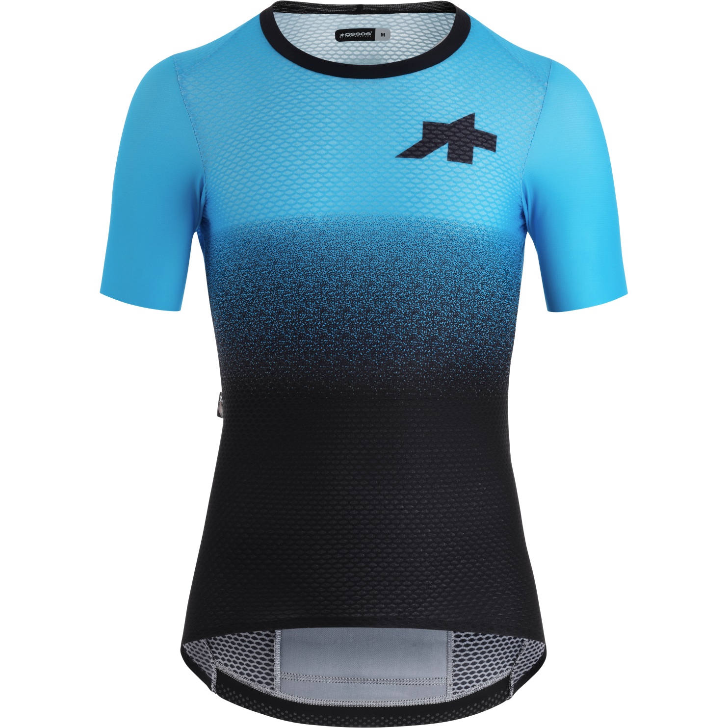 Image of Assos EQUIPE RSR S9 Short Sleeve Jersey Superléger Men - dam blue