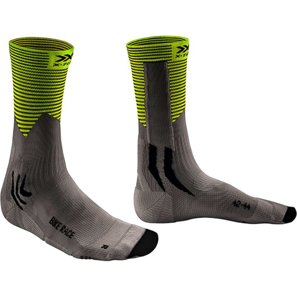 Interesseren erts Ru X-Socks – Sport socks for running, cycling and trekking | BIKE24