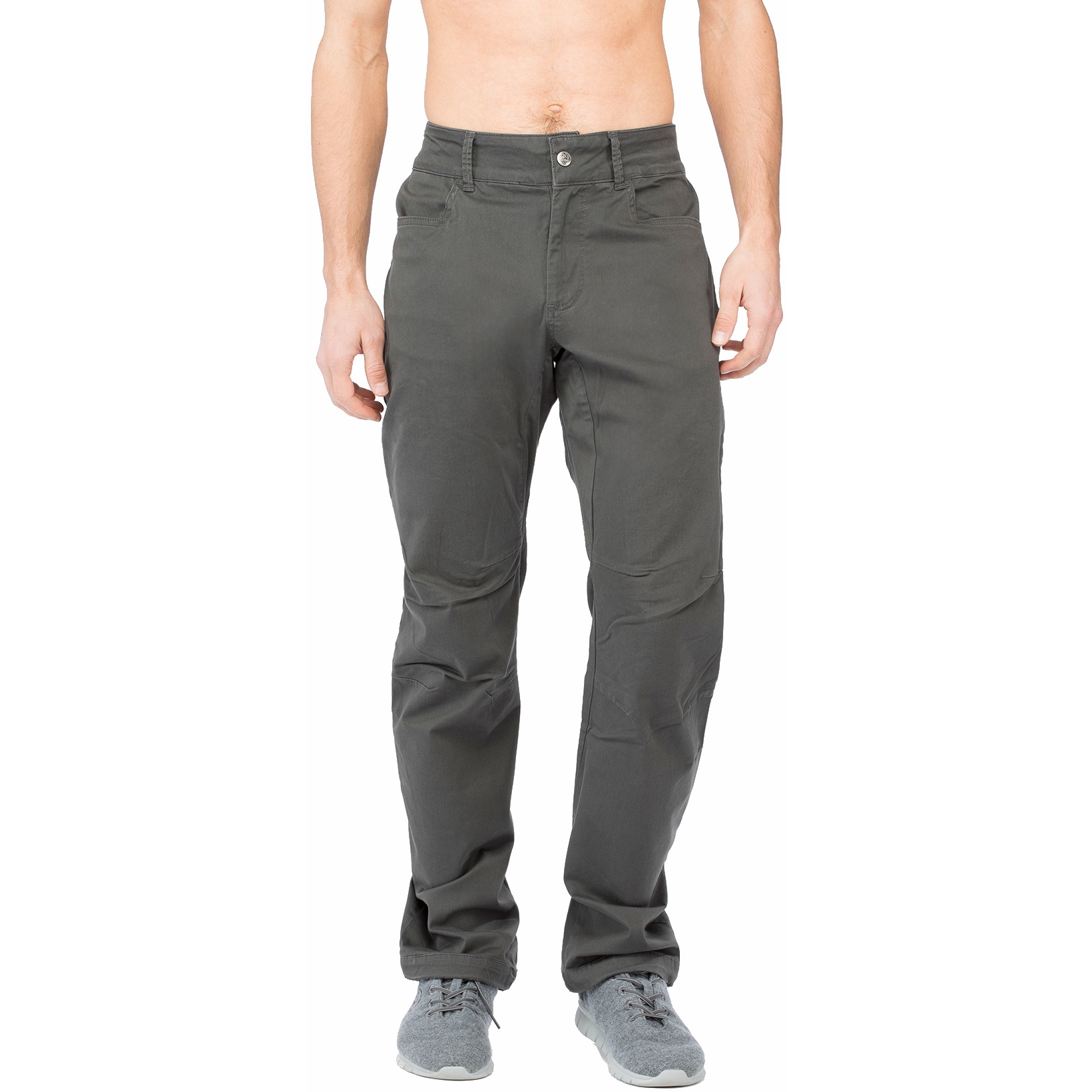 Chillaz Squamish Pants Men - dark grey | BIKE24