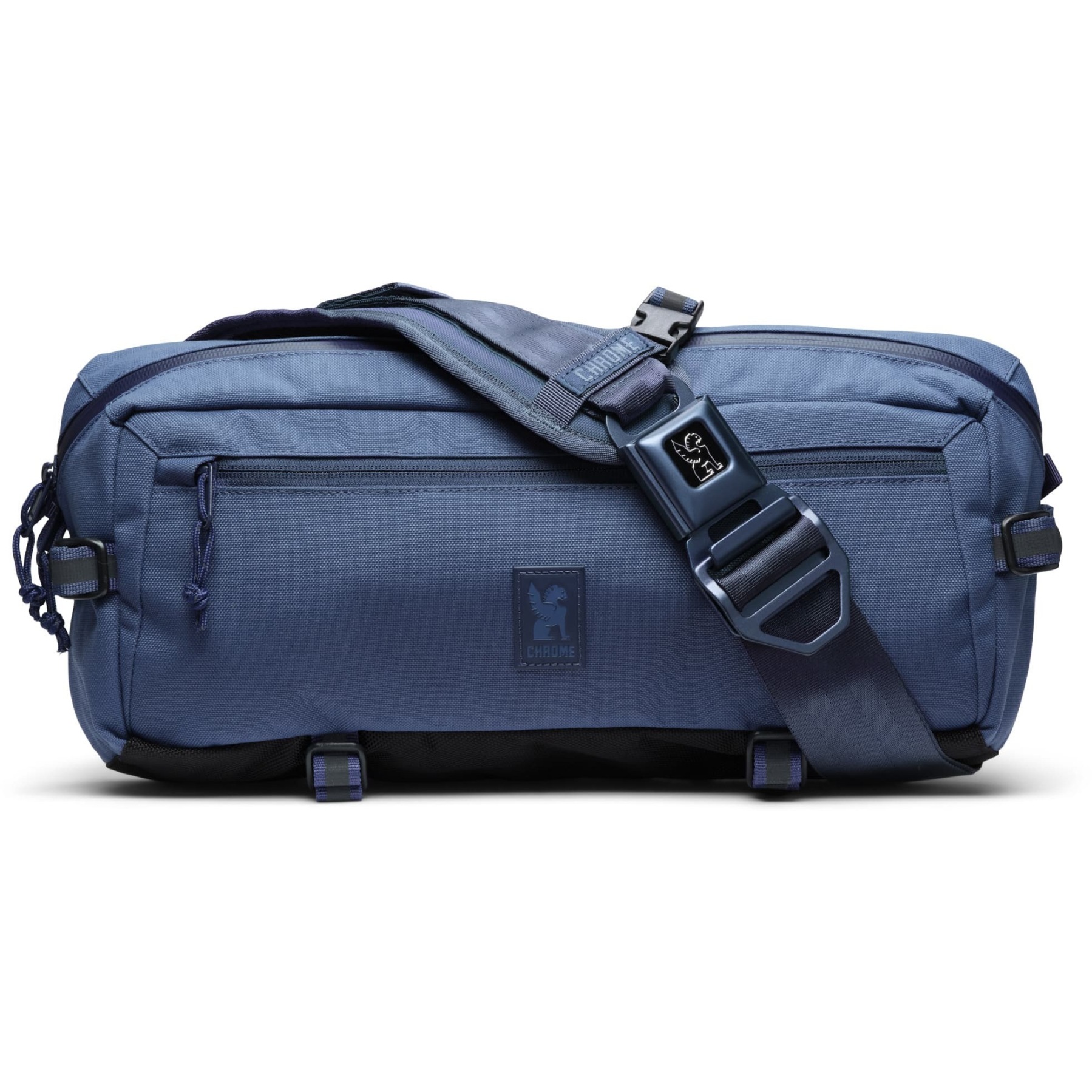アクセサリー CHROME KADET SLING BAG 9L CHROME Kadet Torba na Ramię - 9 L - Indigo | BIKE24