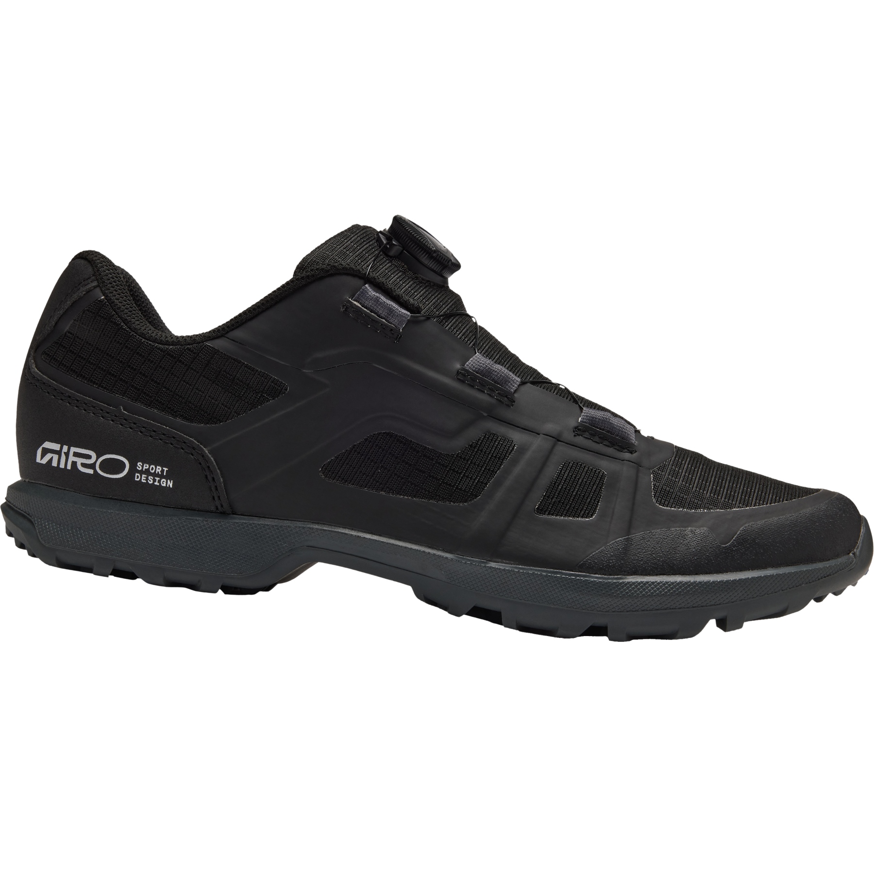 Giro Gauge BOA MTB Shoes - black | BIKE24