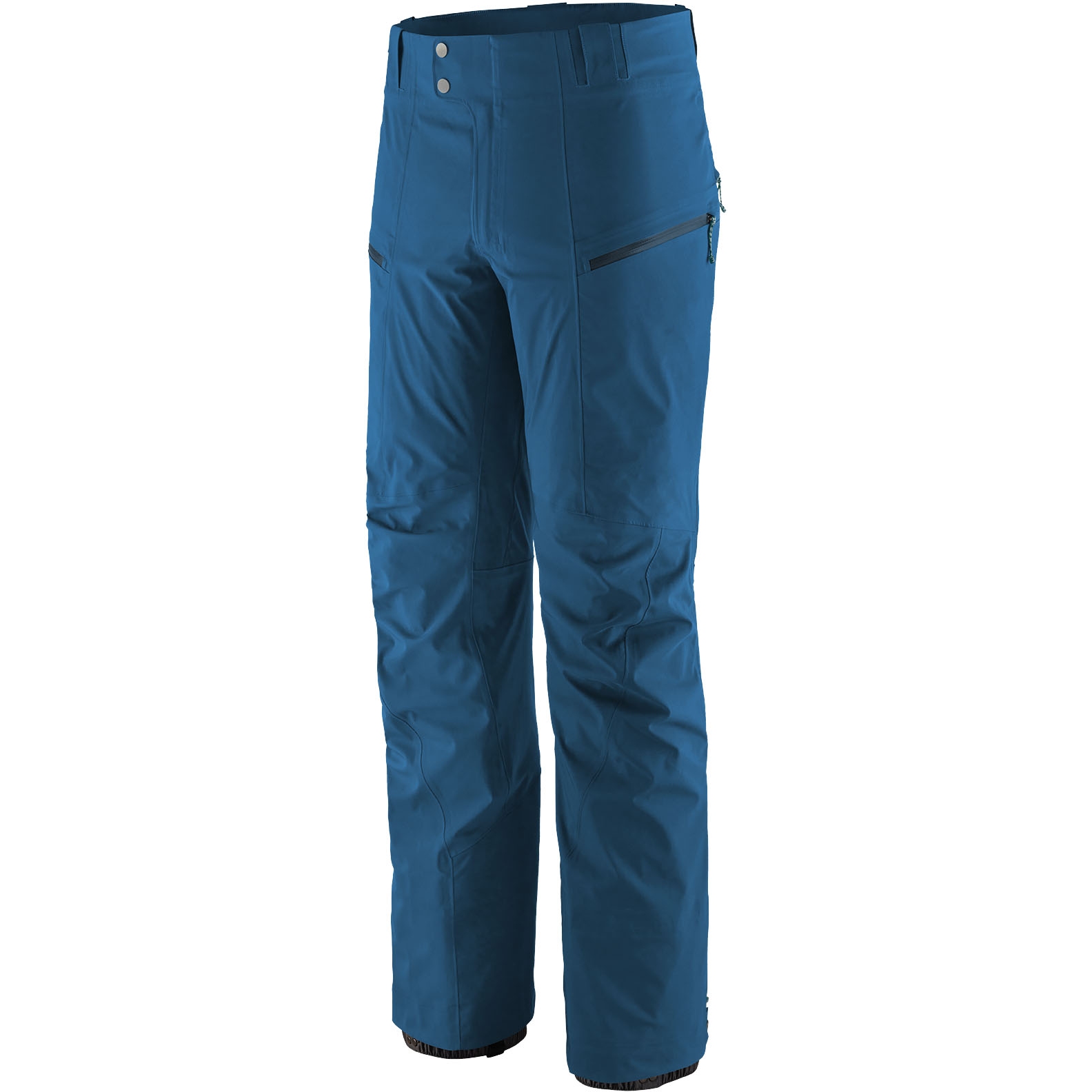 Patagonia Stormstride Pants - Lagom Blue | BIKE24