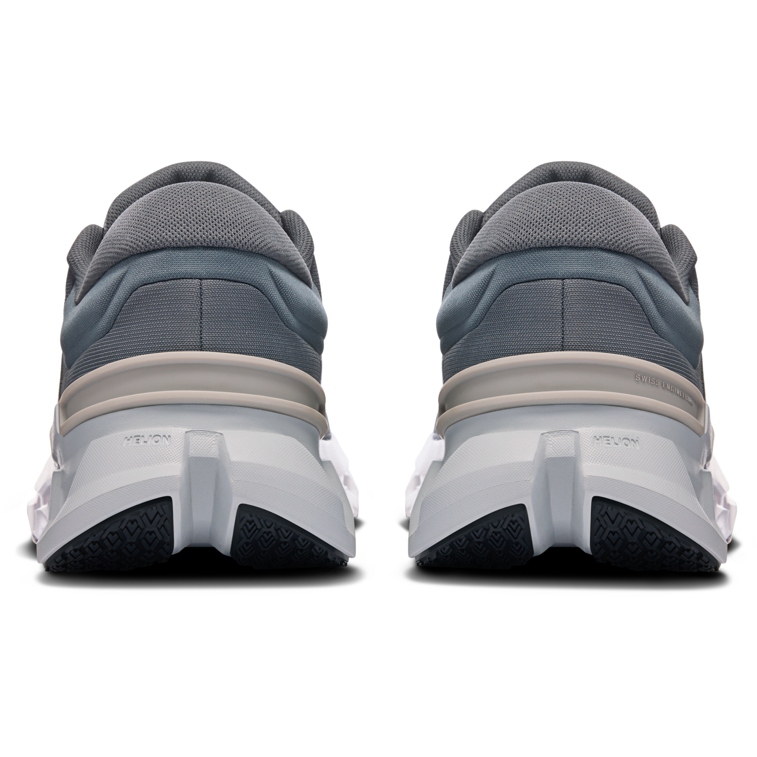 On Cloudflyer 5 Running Shoes Men - Stone | Glacier | BIKE24