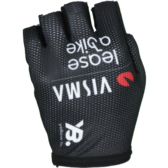 Produktbild von RAPidGEAR Team Visma | Lease a Bike Replica Handschuhe 2025 - schwarz