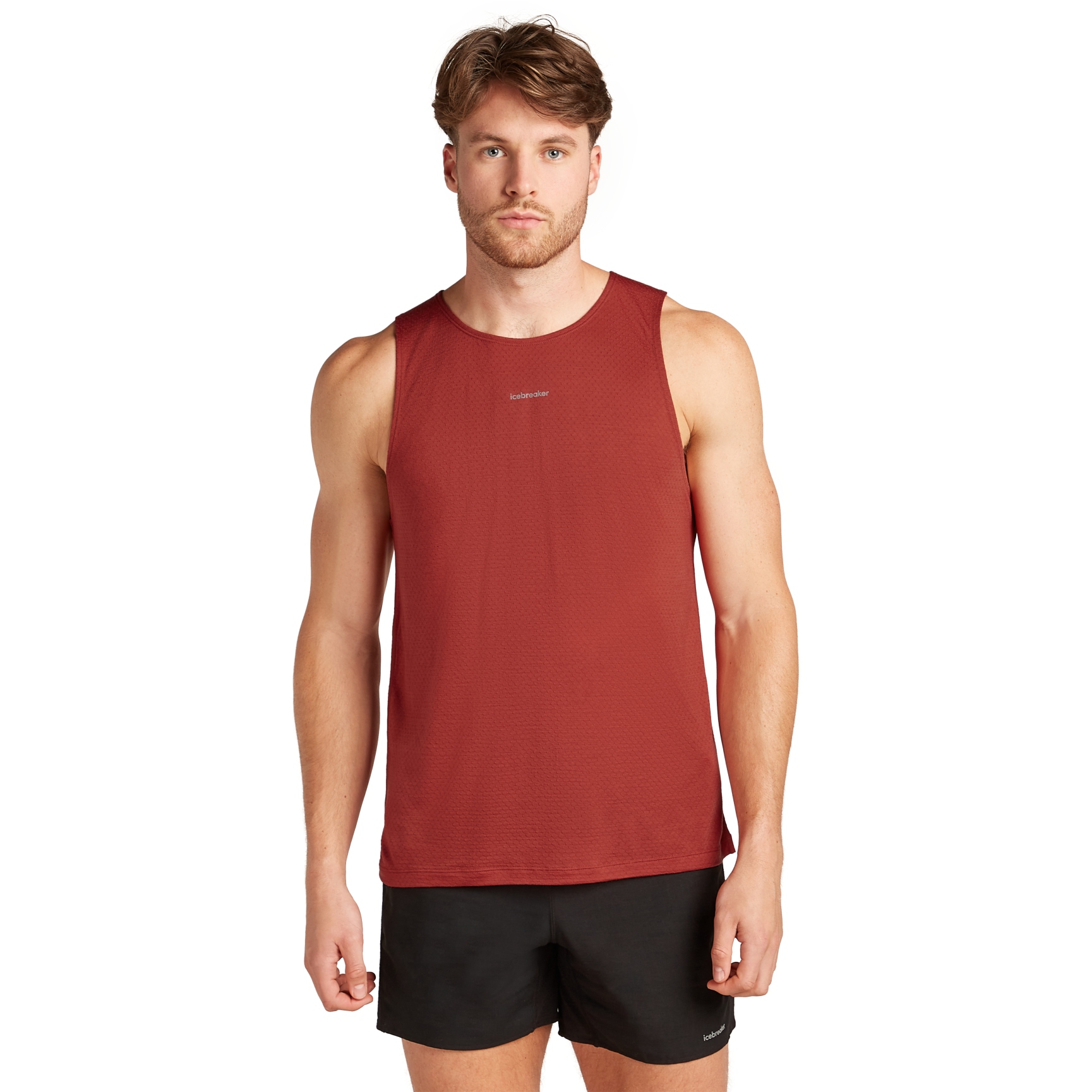 Immagine prodotto da Icebreaker Canotta Uomo - Merino 125 Cool-Lite™ Speed - Jasper