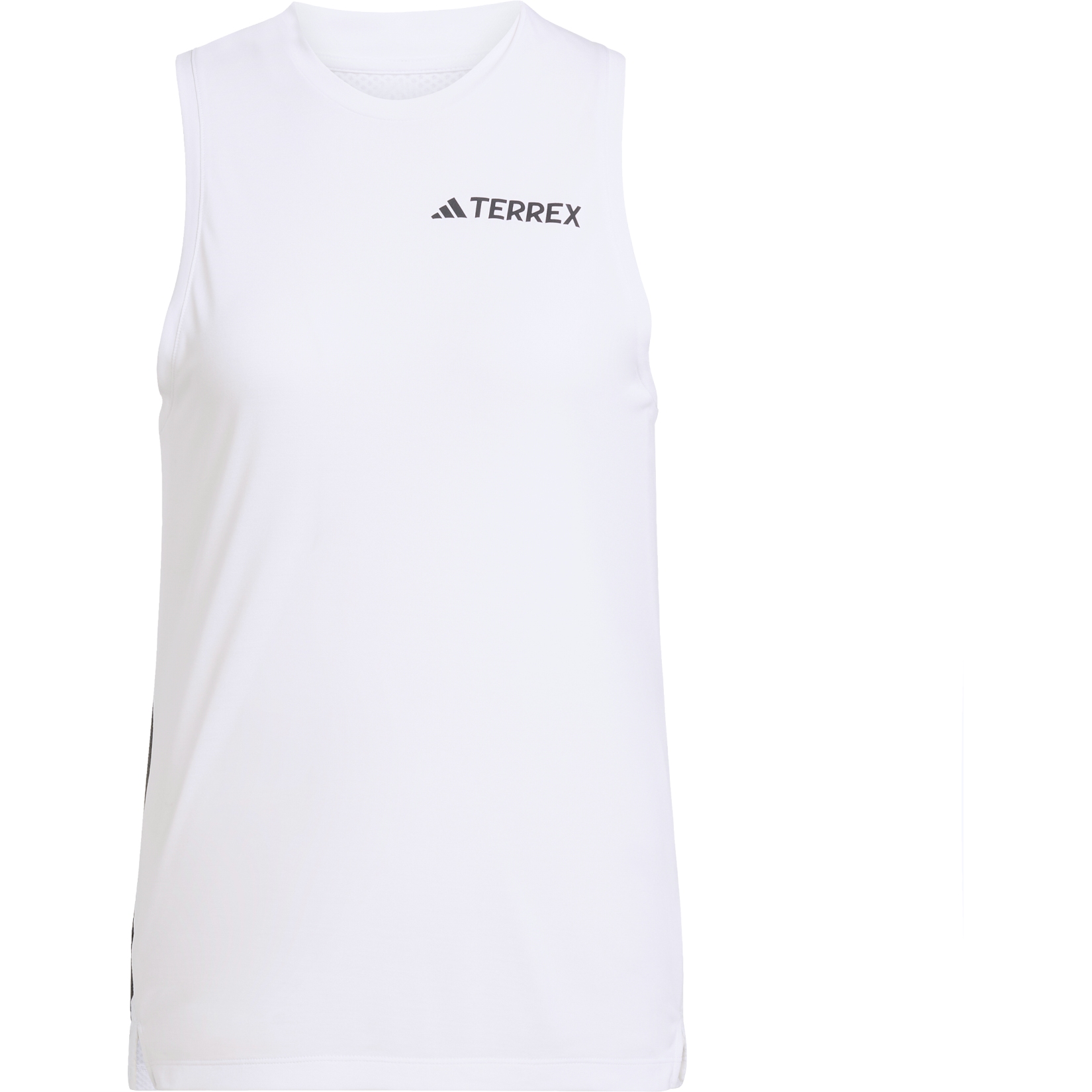 adidas TERREX Xperior Top Women - white JN8148 | BIKE24
