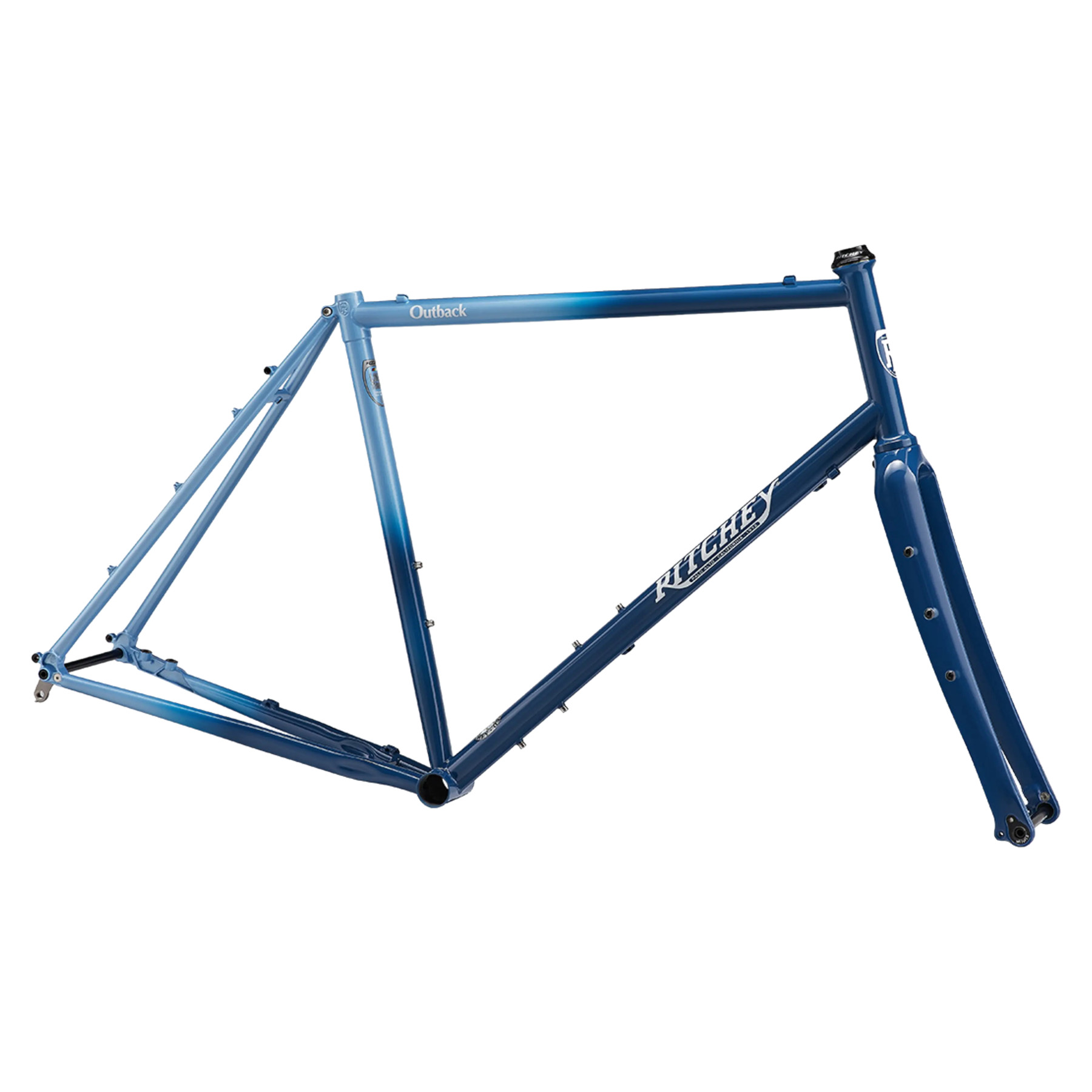 Picture of Ritchey Outback V2 Gravel Bike Frameset - 2023 - 50th Anniversary