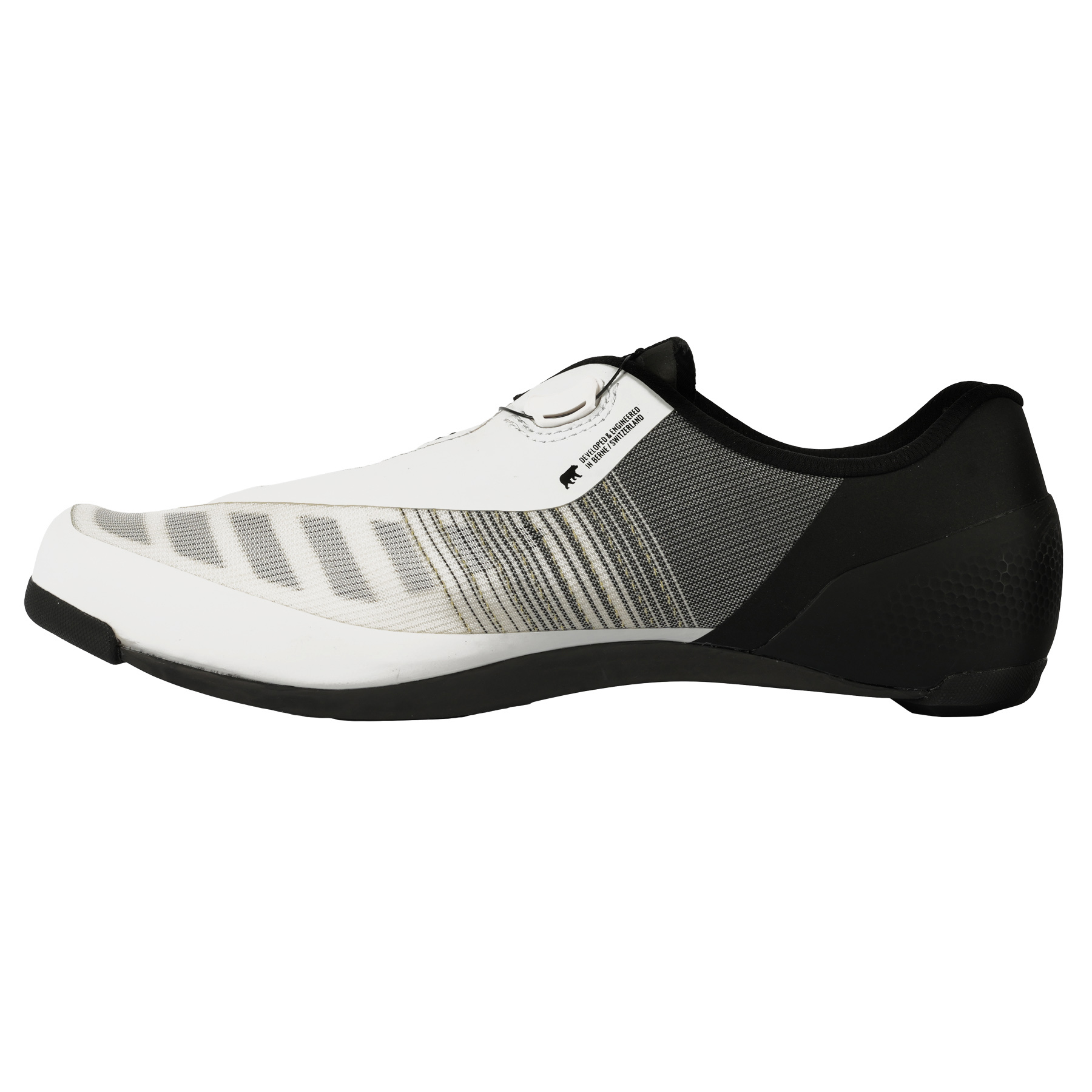Suplest Road Pro 30.8 Road Shoes - white/black 01.078. | BIKE24