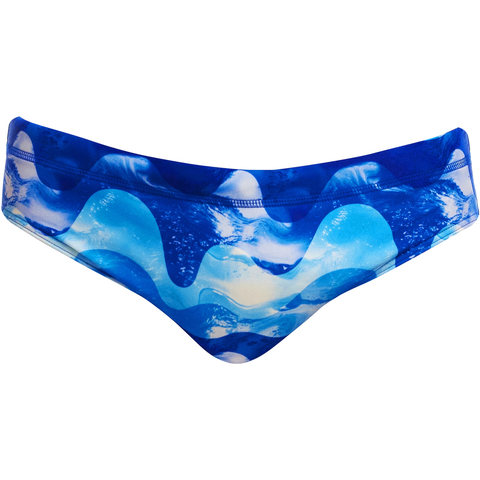 Produktbild von Funky Trunks Classic Badeslip Herren - Dive In