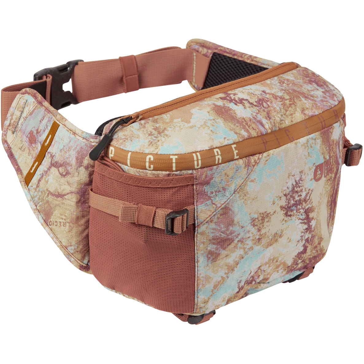 Image of Picture Off Trax 5 Waistpack - Geology Cream