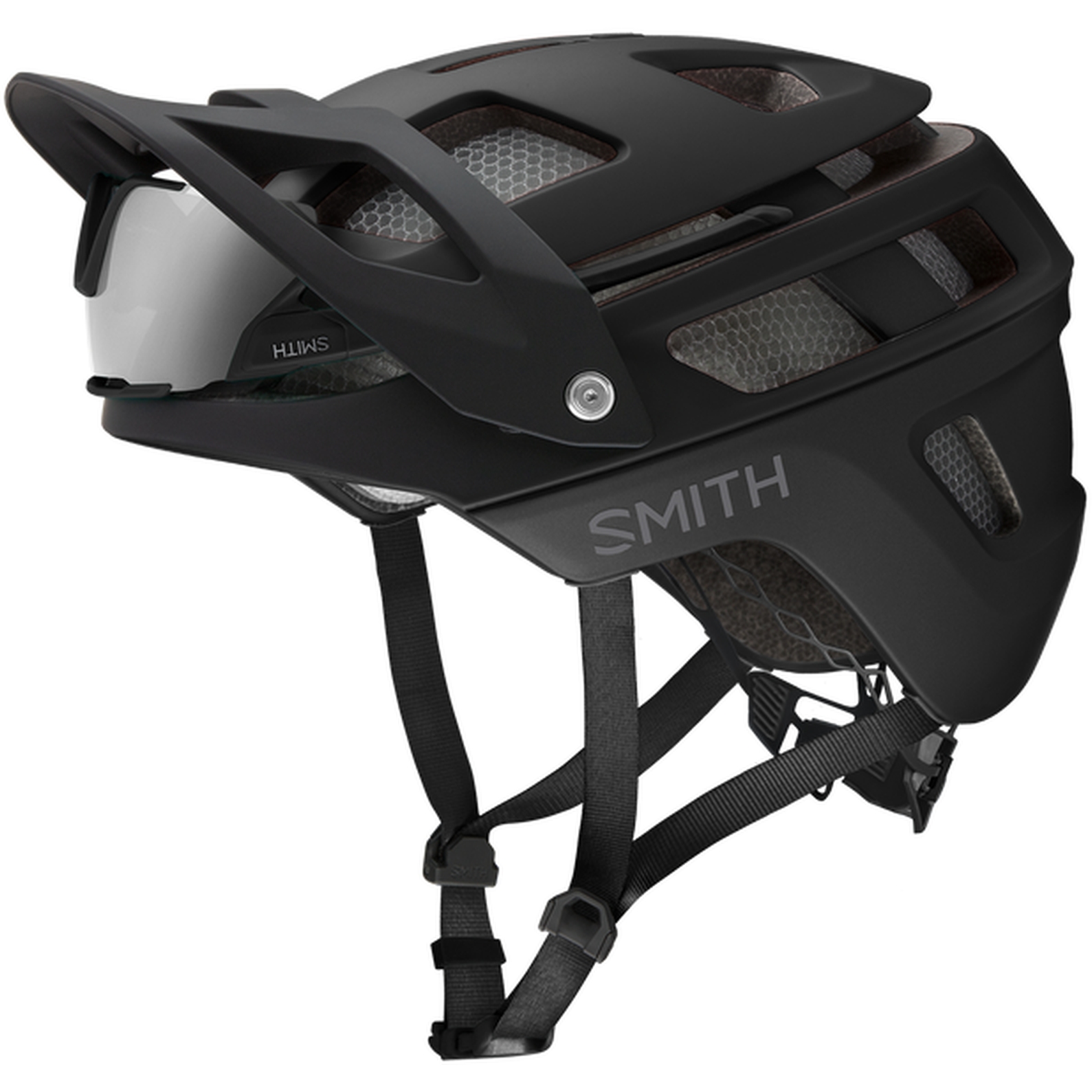 Smith Forefront 2 MIPS Bike Helmet - Matte Cloudgrey | BIKE24
