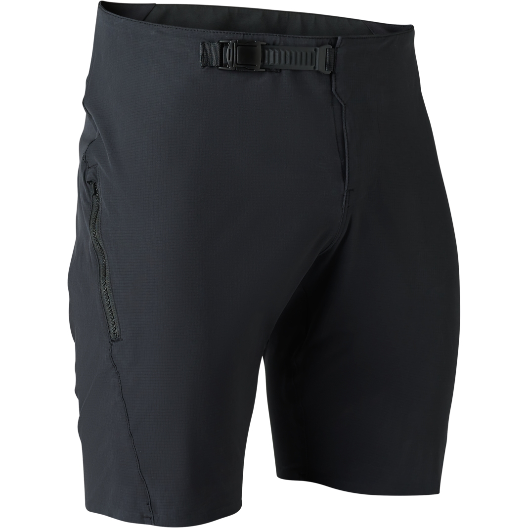 Photo produit de FOX Short VTT Homme - Flexair Ascent - noir
