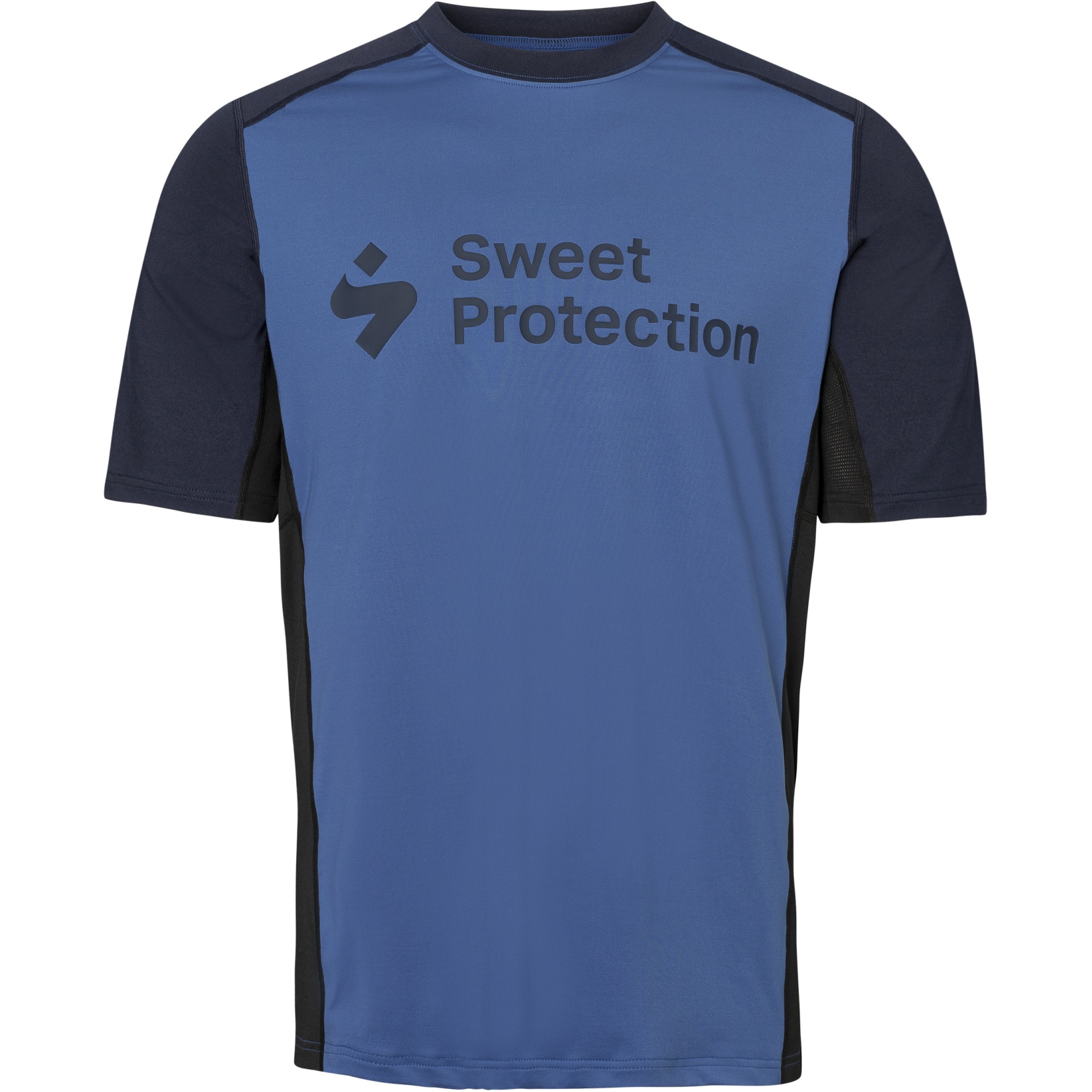 Productfoto van SWEET Protection Hunter Fietsshirt met Korte Mouwen - Sky Blue