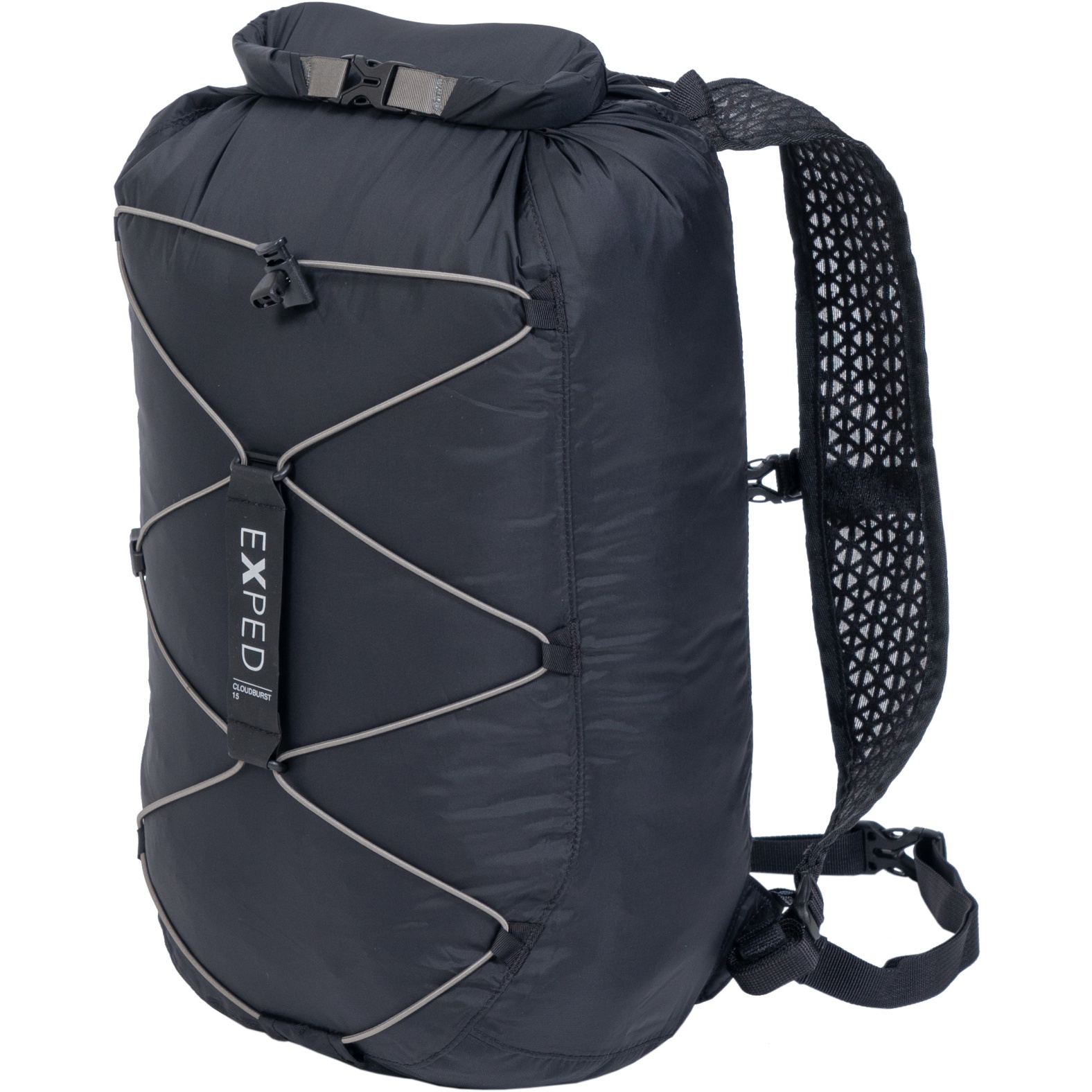 Picture of Exped Cloudburst 15 Backpack - Black