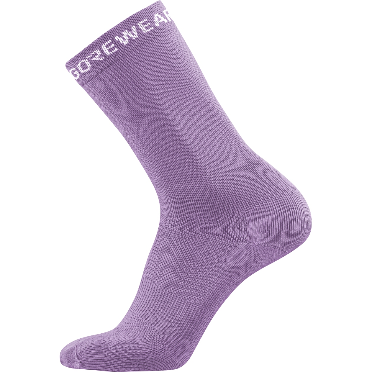 Picture of GOREWEAR Essential Socks Medium - scrub purple BX00